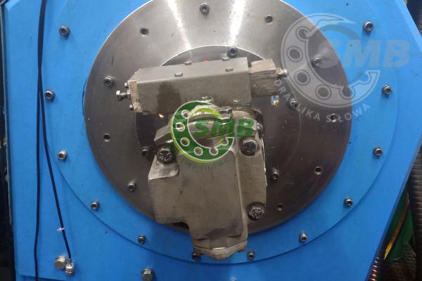 Pompa Volvo OILGEAR 45L PVWH20LDFSCFNNR220012C