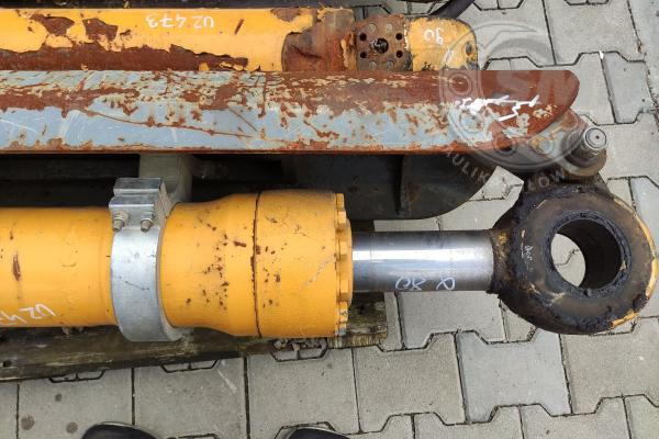 Siłownik Liebherr z osłoną  90/90/155/1480/80