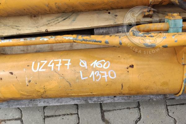 Siłownik Liebherr 80/80/160/1370/85
