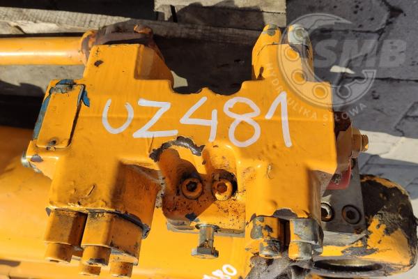 Zamek siłownika Liebherr