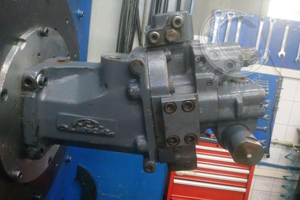 SILNIK LINDE BMR105-01 2571