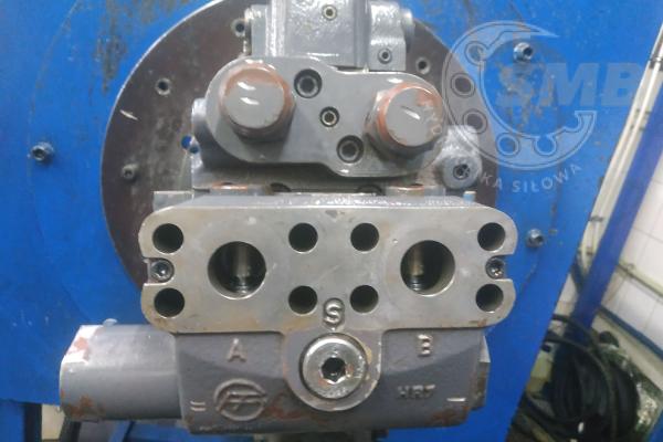SILNIK LINDE BMR105-01 2571