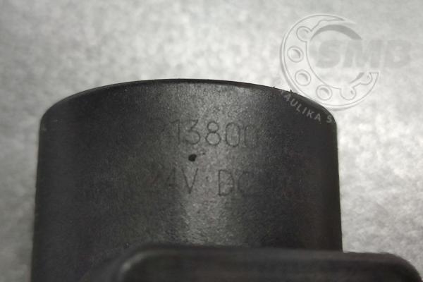 Rexroth cewka 913800 122 24V DC 23Ω Fi16