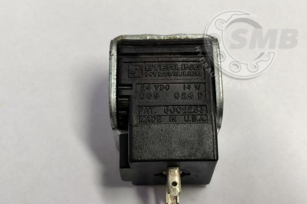 Cewka Sterling Hydraulics  280239 24V DC 17W 100%ED Fi13