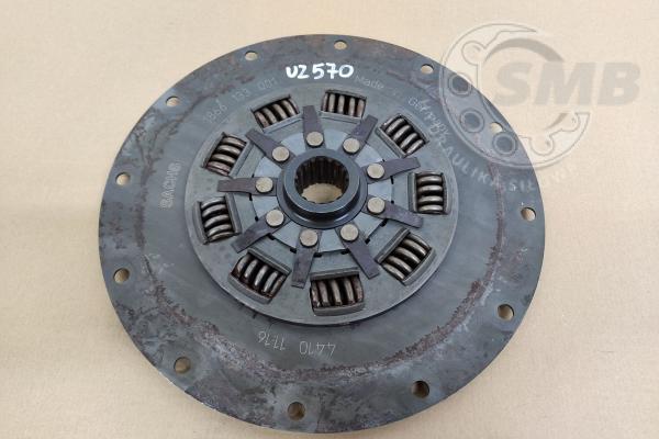 Sachs tarcza sprzęgła 1866133001