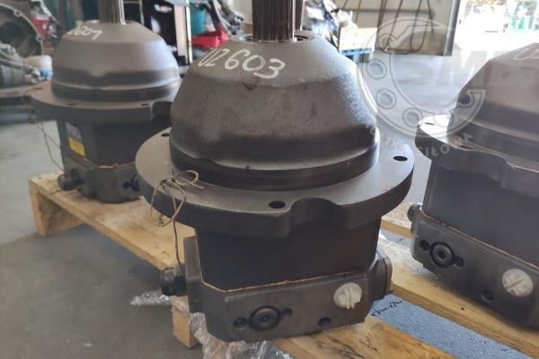 Silnik hydrauliczny Linde HMV90-01