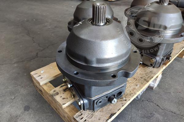 Silnik hydrauliczny Linde HMV90-01