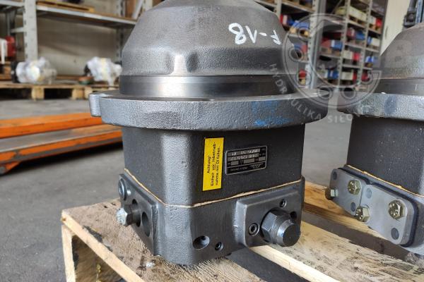 Silnik hydrauliczny Linde HMV90-01