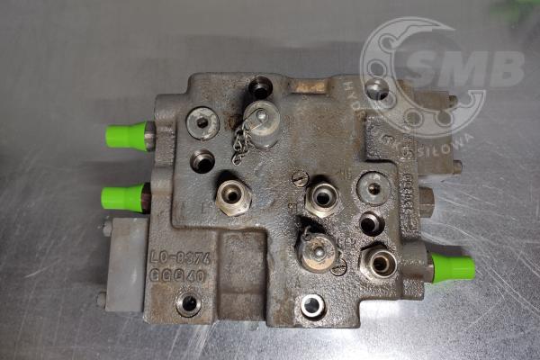 LPVD100/107 STEROWNIK SERIA 4 BEZ CEWEK KOMPLETNY