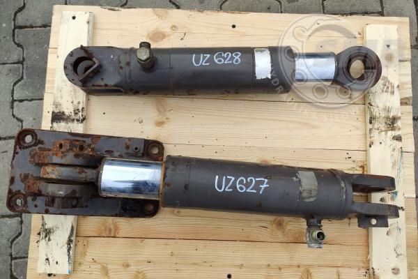 Siłownik Ahlmann 40/40/400/95/70