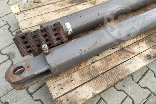 Siłownik Ahlmann 50/Ł/1170/130/45