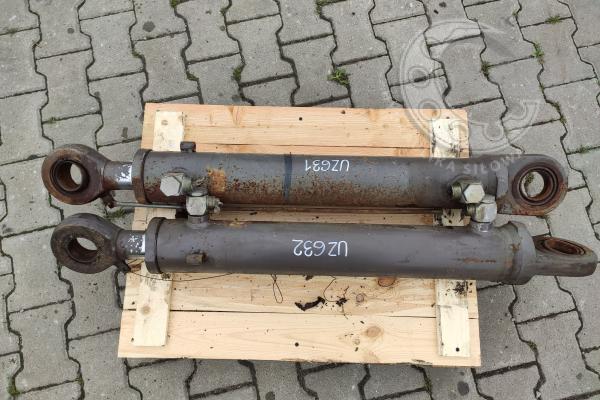 Siłownik Ahlmann 60/60/880/115/63
