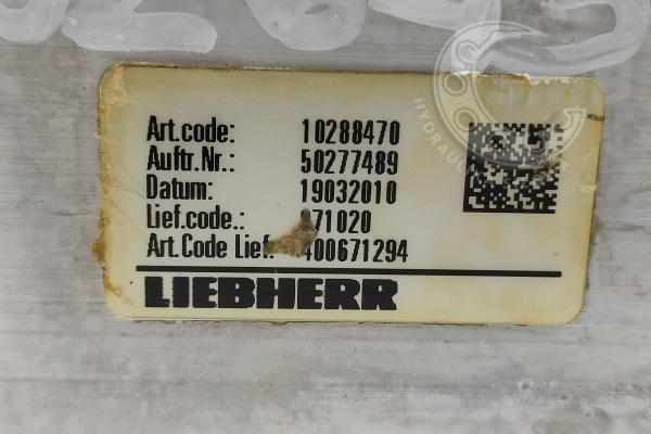 Liebherr kierunkowy zawór sterujący 10288470