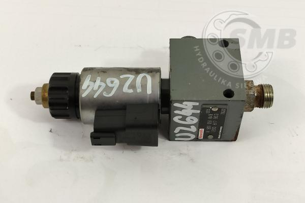 Liebherr zawór sterujący - R901051849