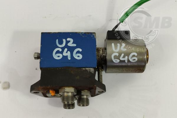 Rexroth kierunkowy zawór suwakowy 4WE6D6X/EG24N9K4003