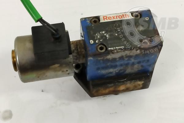 Rexroth kierunkowy zawór suwakowy 4WE6D6X/EG24N9K4003