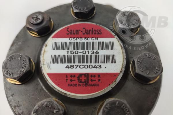 Orbitrol Danfoss OSPB 50 CN