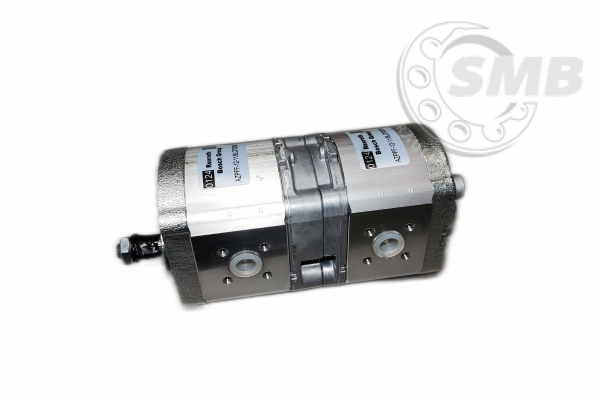 POMPA ZĘBATA NR FUCHS TEREX 5090661485 - odpowiednik HALDEX 1802075 WP09A2; pasuje do MHL 320/331/340D 0510565324, 0510565354, 0510565389, 0510565409 - AZPFF-12-011/008LCP2020MH