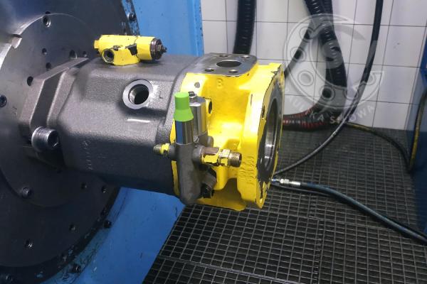 POMPA  A10VO100DFR1/31R