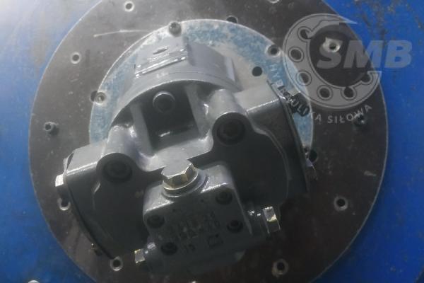 Silnik Rexroth A2FM80/61W-VUXO27F-K  - NAPĘD GRUSZKI