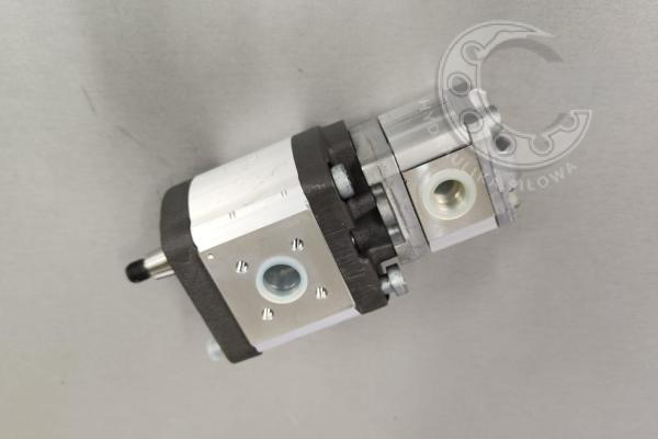 POMPA ZĘBATA  NUMER FUCHS 5050661512 - AZPFB-11-011/2,0LCP2002KB-S0111