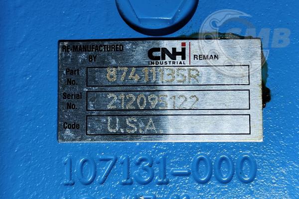 SILNIK HYDRAULICZNY CNH INDUSTRIAL 87411135R 5433-009