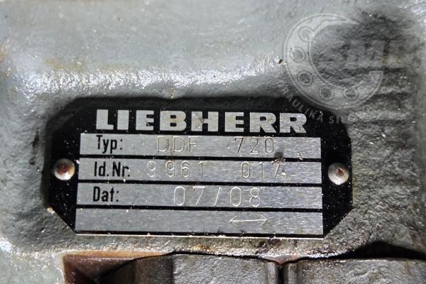 KOLUMNA OBROTU LIEBHERR DDF720 - 9961017
