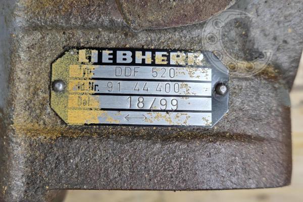 KOLUMNA OBROTU LIEBHERR DDF520 - 9144400