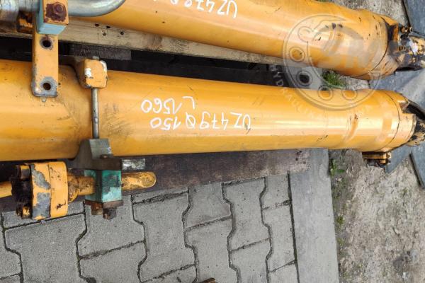 Siłownik Liebherr bez zamka 80/80/150/1560/85