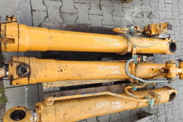 Siłownik Liebherr bez zamka 80/80/150/1560/85