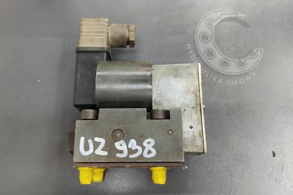 Zawór sterowania Rexroth Hydronorma 3SE10U20/630G24NZ4