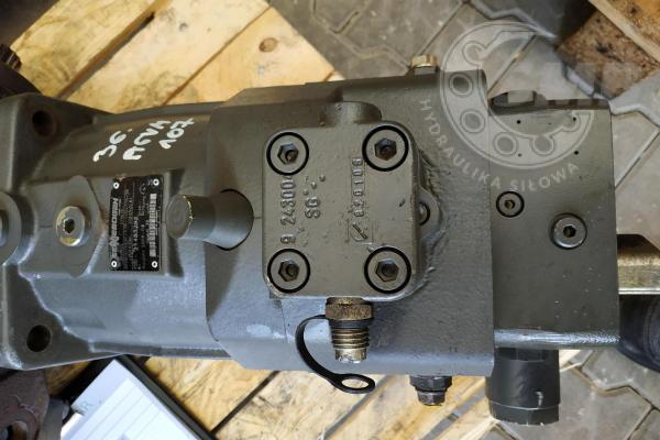 SILNIK SENNEBOGEN A6VM107 HAXT/63W 21483292