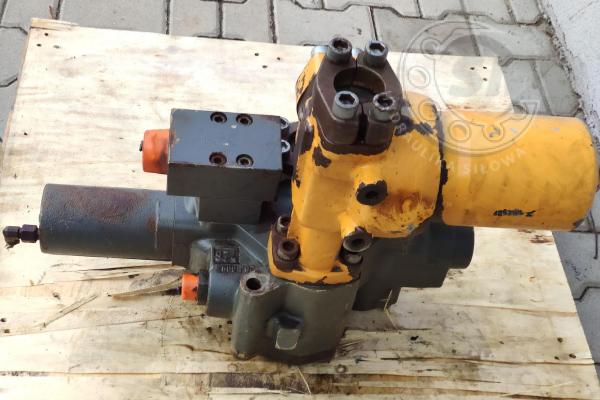 Rozdzielacz Liebherr 954 młot/dodatkowa funkcja