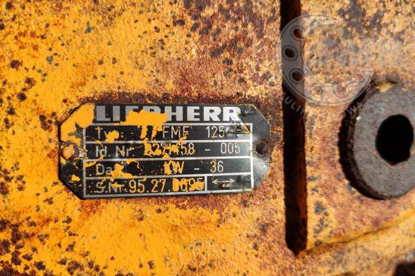 Silnik jazdy Liebherr 954 FMF125