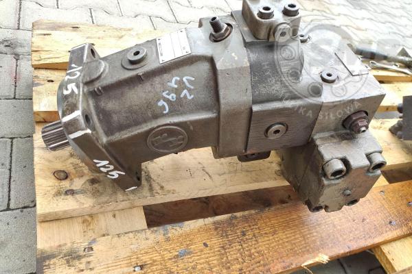 Silnik hydrauliczny Hydromatik A6VM80 HA1T/6.0W