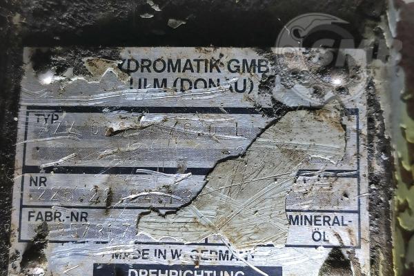 Pompa hydrauliczna Hydromatik - A7VO80 DR/6.0L