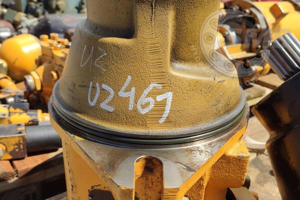 Silnik jazdy Liebherr 954 FMF125