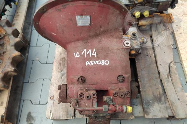 Pompa Hydromatik - A8V80ER