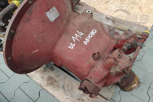 Pompa Hydromatik - A8V80ER
