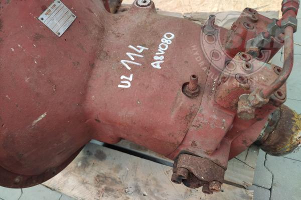 Pompa Hydromatik - A8V80ER