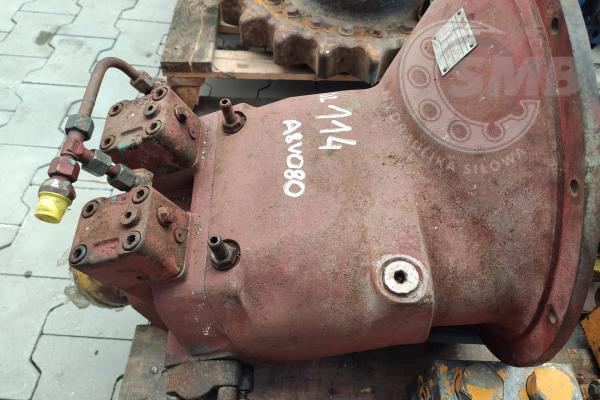 Pompa Hydromatik - A8V80ER