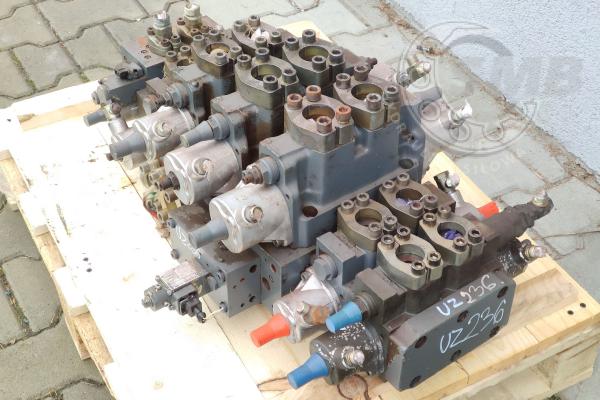 Rozdzielacz hydrauliczny Liebherr  914
