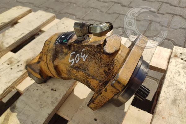 Silnik obrotu CAT318D A2FM