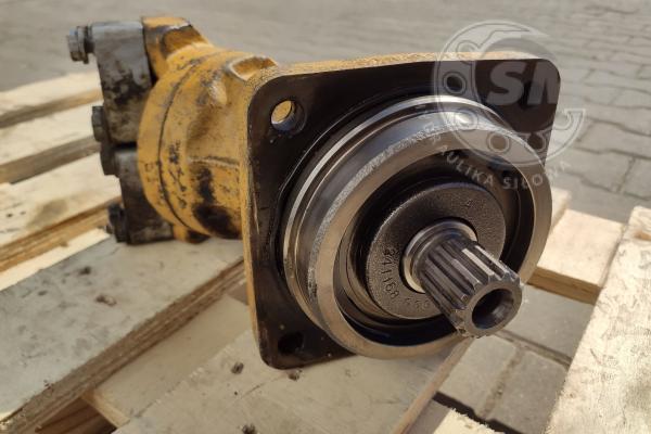 Silnik obrotu CAT318D A2FM