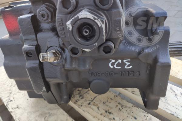 Pompa Komatsu