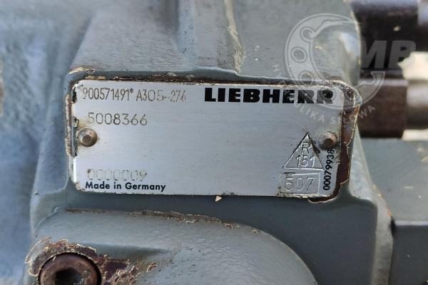 Rozdzielacz Liebherr MO-2858-00=2MO-16PHSWM18
