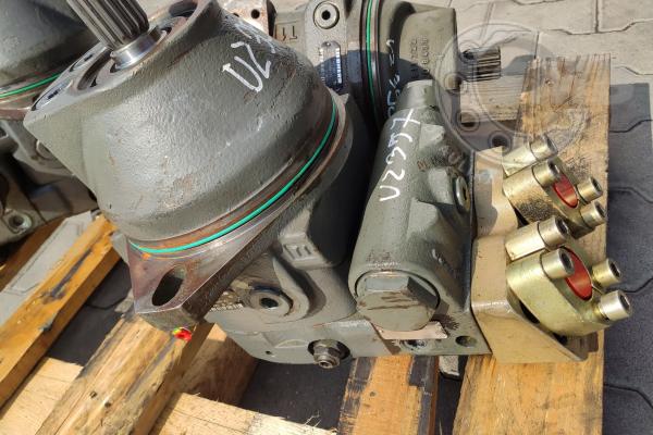 Silnik jazdy Liebherr FMV100