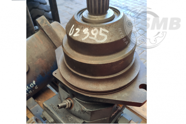 Silnik hydrauliczny Rexroth  A6VE107HZ3/63W-VZL22200B