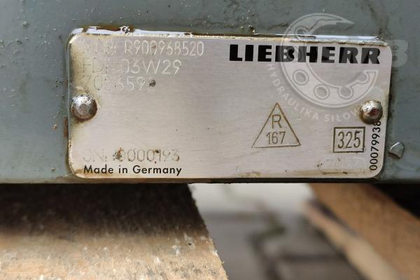 Rozdzielacz Liebherr  7026592