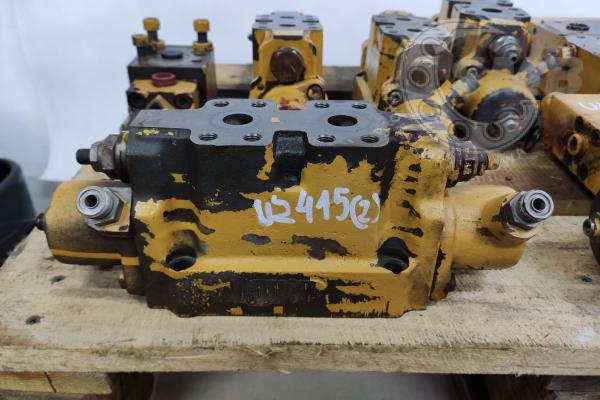 Sekcja rozdzielacza Liebherr Linde - monobloki